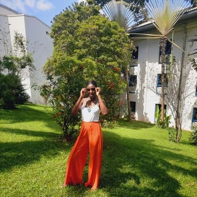 ClaudiaDuedu's profile picture. Facilitator, Educator, Public speaker, Corporate M.C, human rights Advocate and a Right To Play Coach.