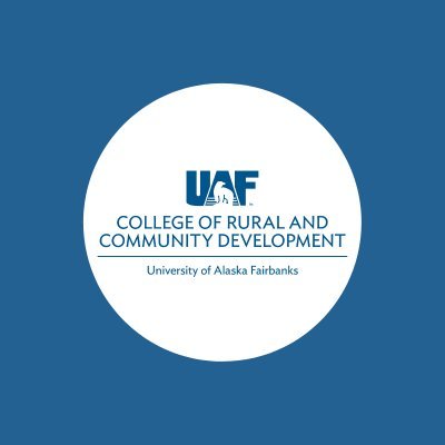 UAF College of Rural and Community Development. You belong here. uaf-crcd@alaska.edu