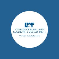 UAF College of Rural & Community Development -CRCD (@uafcrcd) 's Twitter Profile