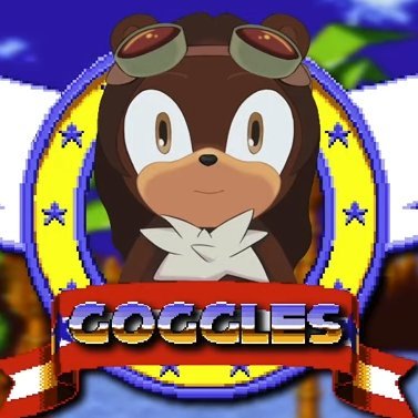 GogglesBear's profile picture. Resident Sonic OC Bear @SaveDataTeam