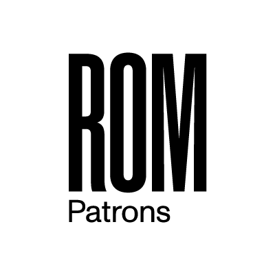 A hub for @ROMToronto supporters. Updates on exclusive events and experiences! Tweets by the ROM Governors, the philanthropic foundation of the ROM.