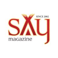 SAY Magazine(@SAYMagazine) 's Twitter Profile Photo