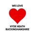 HydeHeath (@HydeHeathBucks) Twitter profile photo