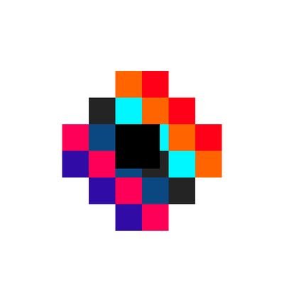 artistlarissa's profile picture. different shapes.  Art generative