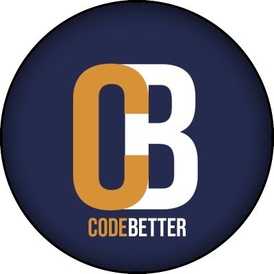 CodeBetter_'s profile picture. 
