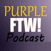 Purple FTW! Podcast(@PurpleForTheWin) 's Twitter Profile Photo