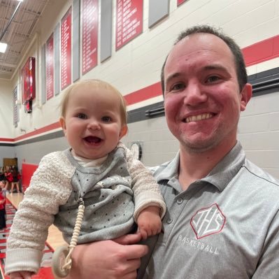 ⚜️ Ohio Saints Basketball 🏀 Johnstown Hoops 👨‍👧 #GirlDad 🏌🏻 Below Average Golfer