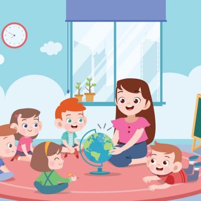 homenursery12's profile picture. استقبل اطفالكم بكل حب بنظام الساعة ..