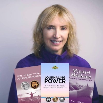 Founder & Self-Transformation Guide of https://t.co/YTp94SA4XN: Heal the Issues in Your Tissues & Embody & Empower Your True Self! #JustWriteON! #EmbodiedJournaling