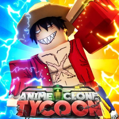 The official Twitter for Anime Clone Tycoon on Roblox!

Operated by: @voldexgames