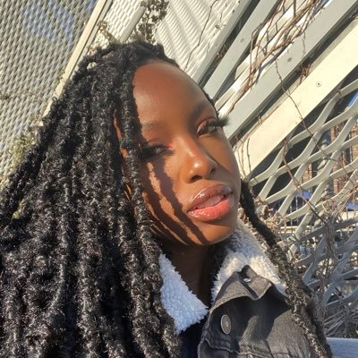 ___beckyj's profile picture. Blackity Black Black🥰🇭🇹