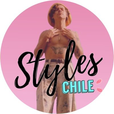 🍒Fans Club de Harry Styles en Chile