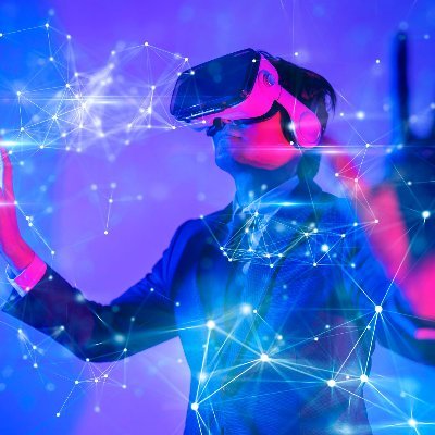 cryptolover7899's profile picture. fall in love with metaverse