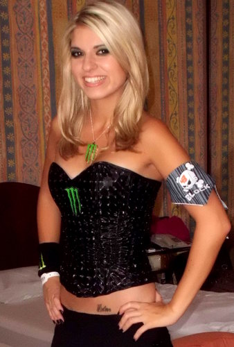 kissedlovee's profile picture. Monster Girl