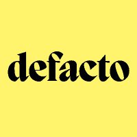 Defacto (@getdefacto) 's Twitter Profile