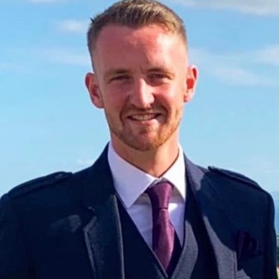 PGA Assistant Pro at Haddington GC 🔥Fired Up Golf: @rossfiredup ⛳️Golf Made Simple Trained Instructor 🎤Music IG: @rosswhitemusic 🇺🇸WNMU Golf Alum