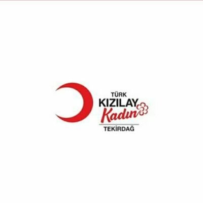 Türk @Kizilay Kadın Tekirdağ 
Resmi Twitter Hesabıdır. @KizilayKadin #kızılaykadınları #merhamet