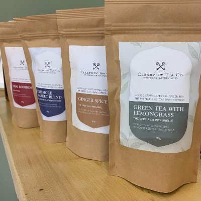 We are a retailer and wholesaler of premium loose leaf teas. Our Schomberg location houses our small-batch blending studio and gift shop.
