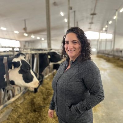 JaimeA33's profile picture. Passionate about dairy and Canadian ag, 4H Dairy Club leader, AALP Class 18, Dairy Nutrition Advisor, my tweets are my own.