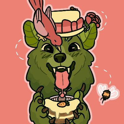 🐻🌳Chubbear🌳🐻🎮 (PNGTuber)さんのプロフィール画像