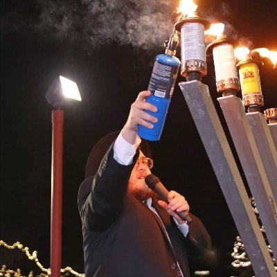 YossiFeller's profile picture. Rabbi at Chabad Jewish Center of Cranberry.