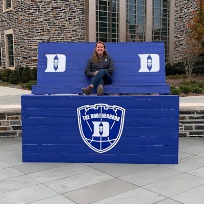 Assistant Director of Sports Marketing @DukeAthletics | Supporting @DukeWSOC, @DukeFEN, and @DukeSOFTBALL | @UNewHaven alumna #GoDuke