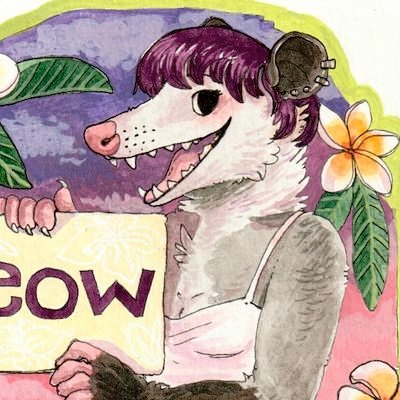 The Opossum Witchさんのプロフィール画像