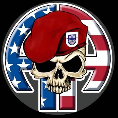 GS FAN - AIRBORNE- RANGERS LEAD THE WAY (CRANKY VET DON’T TAKE MY POSTS TOO SERIOUSLY)