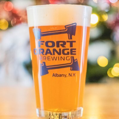 FortOrangeBrew's profile picture. Home to Albany’s largest taproom.