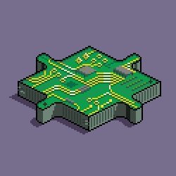 mr_pzle's profile picture. #NFT puzzle project 🧩. 500 pieces. Drops weekly. Visit the collection on @opensea https://t.co/2PFmdXoZdn