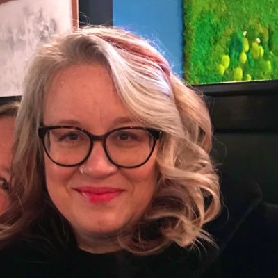 shannonzlotkow's profile picture. higher ed pro @ une. mom of humans and a cat and a pupper. wife. friend. clever banterer. social justice seeker. real queer. whiteness scrutinizer. 🏳️🌈😸⚖️