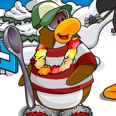 CP Since 2005 - 2022 |2x CPRC Igloo Contest Winner | Asso. With: Cheddar Peng, Cheddar, ears, Peng Peng, Pinkpeng & Flippen4Fish | Multi CPPS Player