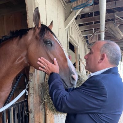 PolitanoJim's profile picture. Thoroughbred Owner and fan.