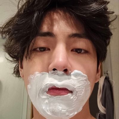 อยากเกิดเป็นหมาแทฮยอง 😭😭🥺🥺