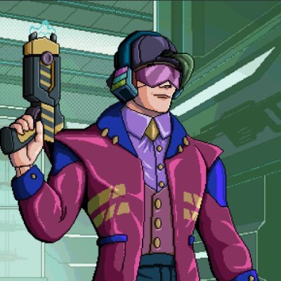 Krypt0man's profile picture. Neo Tokyo Citizen #910