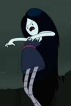 TheMarceline's profile picture. Im Marceline The Vampire Queen. i like running with the wolves and dislikes my father for fry related reasons