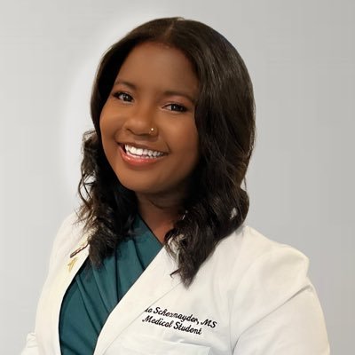 MS3 @LSUHealthNO #ForeverLSU 🐯💜| @lsu and @usfmcomgrad alum | passionate about mentorship and brunch | she/her. Views are my own. #medtwitter