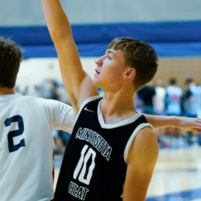 Nathan Lucas, St. Anthony Village high school
Basketball: SG/SF 185 pounds 6' 2
Recruiting profile: https://t.co/Bd5A47dLWx