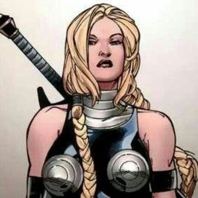 I've defended and avenged..fought the incredible, the mighty and carried the worthy to their great reward. I am Brunnhilde, The Shield Maiden! 18+MDNI