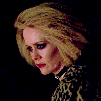 Drugs are my escape, my love, and @TENCOMMANDMNTS is the best drug of all. {#AHSRP #HotelRP} Would love to be but I am not the amazing Sarah Paulson IRL. 21+