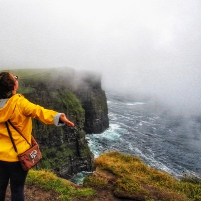 Part time blogger 📝
Travel Enthusiast 🌎
Jameson Lover 🥃
Awful navigator 🤷🏽♀️