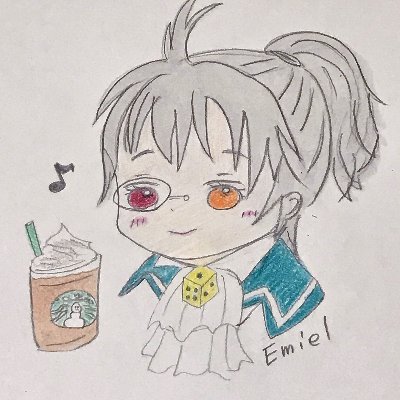 Emiel@V鯖さんのプロフィール画像