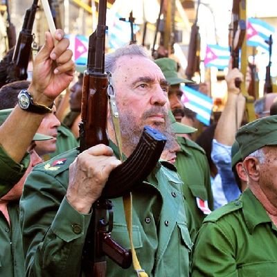 Martiano, Bolivariano y Allendista, Viva Fidel, Viva Chávez, Viva Allende