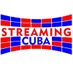 Cadena StreamingCuba (@StreamingCuba) Twitter profile photo