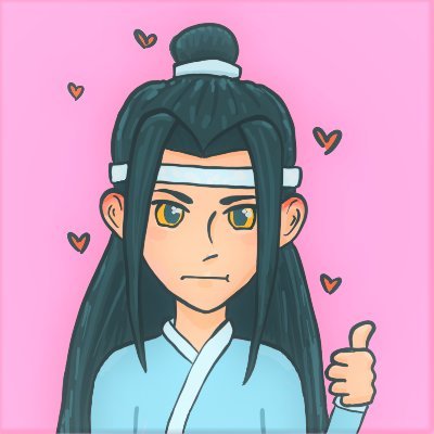 fanfic writer on hiatus 🔞🏮 she/her | late 20s | demi, bi, nb ✨ mdzs+tgcf+shl 🌈 wwx to my lwj: @jinrudelan 🌸