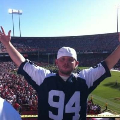 #Cowboys I #Blazers I #GOBEAVS I #Sharks I #Timbers I #RedSox
Sports Enthusiast. No podcasts, just like talking sports.