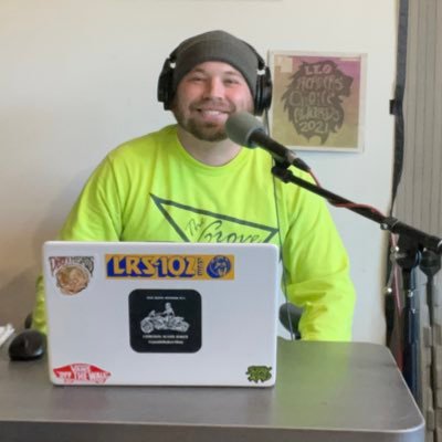 Co-Host of The Morning Show on https://t.co/WHI67LFwEI Mon-Thurs 6-10am - 2021 LEO’s Readers Choice Comedian of the Year - Commentator for Grindhouse Pro Wrestling