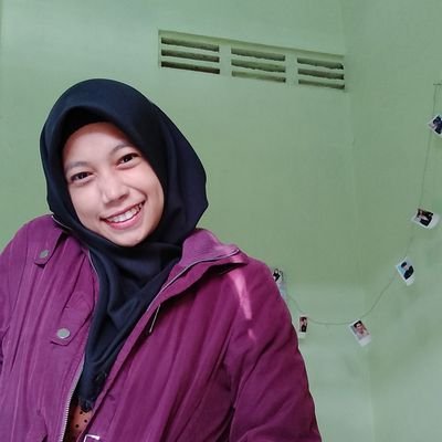 urip iku urup✨
Biology '17
alter ego @NugrohoDwiAri 💙