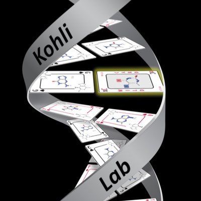 Studying DNA-modifying enzymes & pathways that add complexity to genomes. Tweets crowdsourced from overworked lab members & not Rahul Kohli unless tagged #RMK.