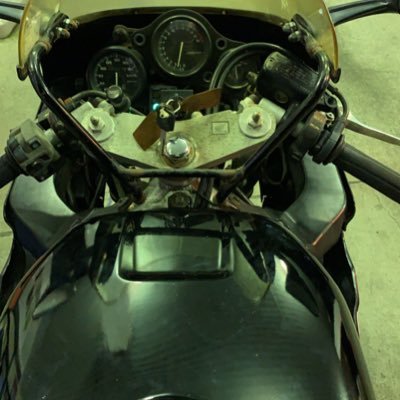 samuraiedge525's profile picture. CBR400RR’89/ ZR250A’93